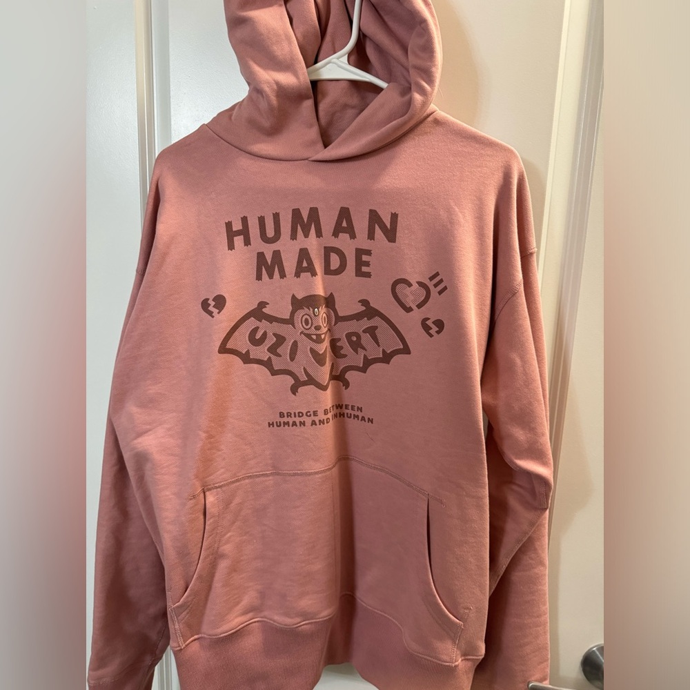 Human made Lil uzi hoodie